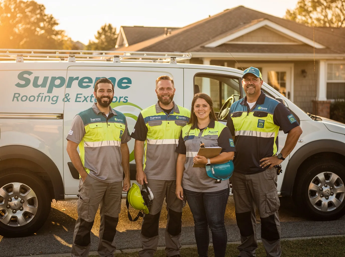 Roof Replacement company in Tiffin, IA